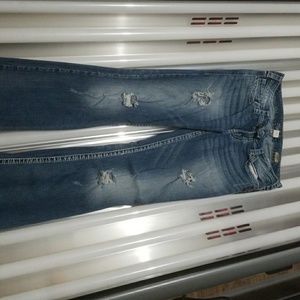 Silver jeans size 33